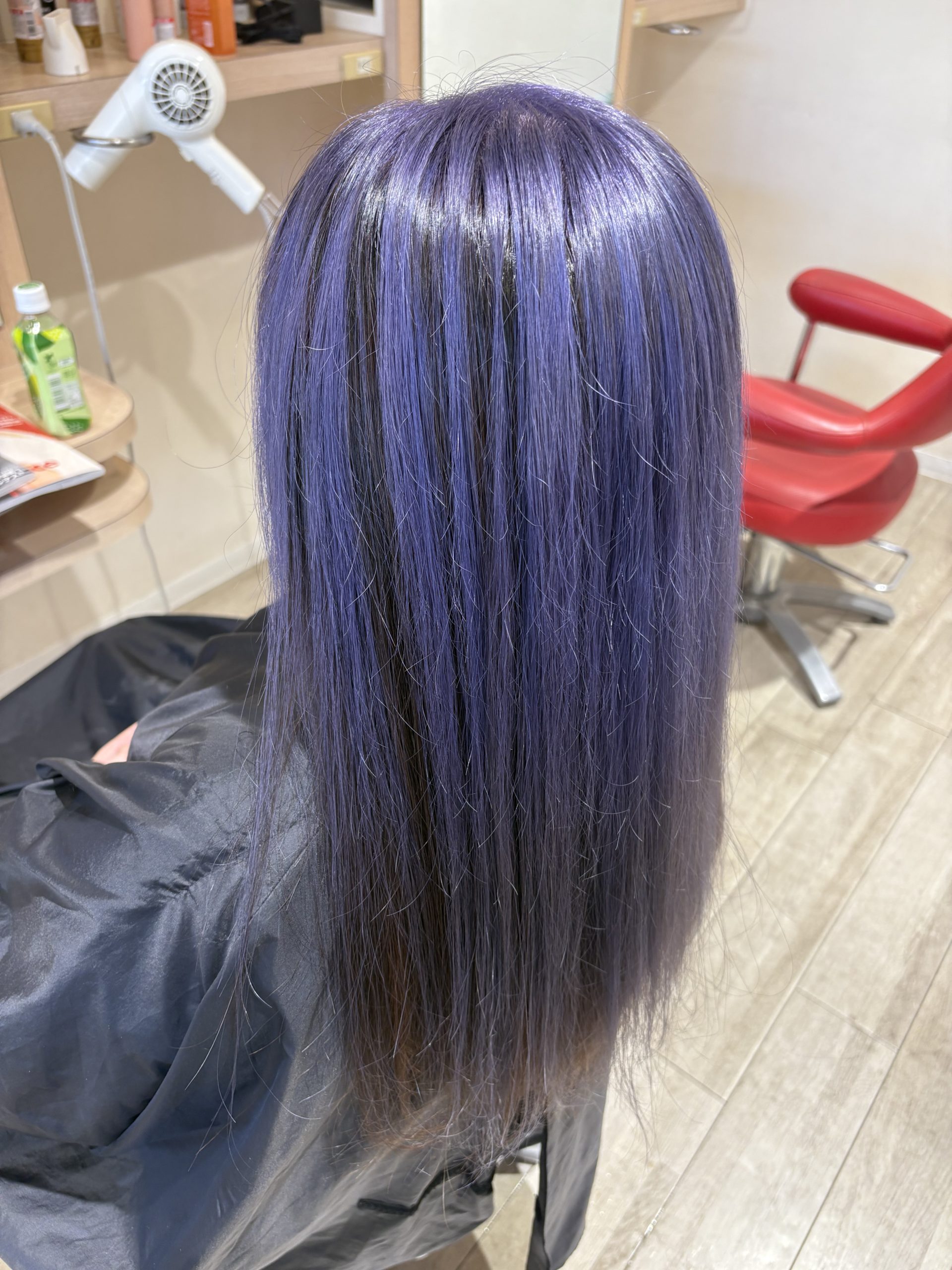 アンブレラカラー